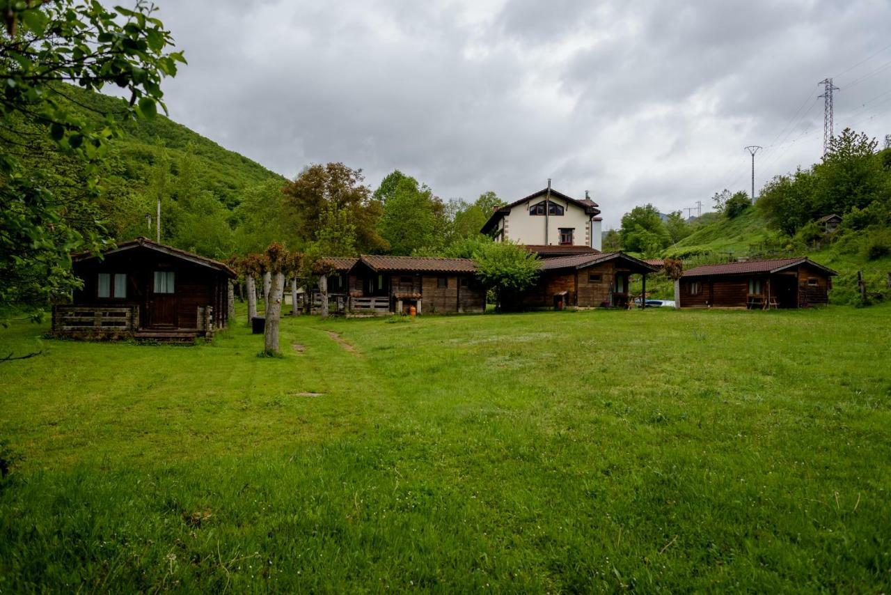 Hotel Rural Picos De Europa Posada De Valdeon Exterior foto