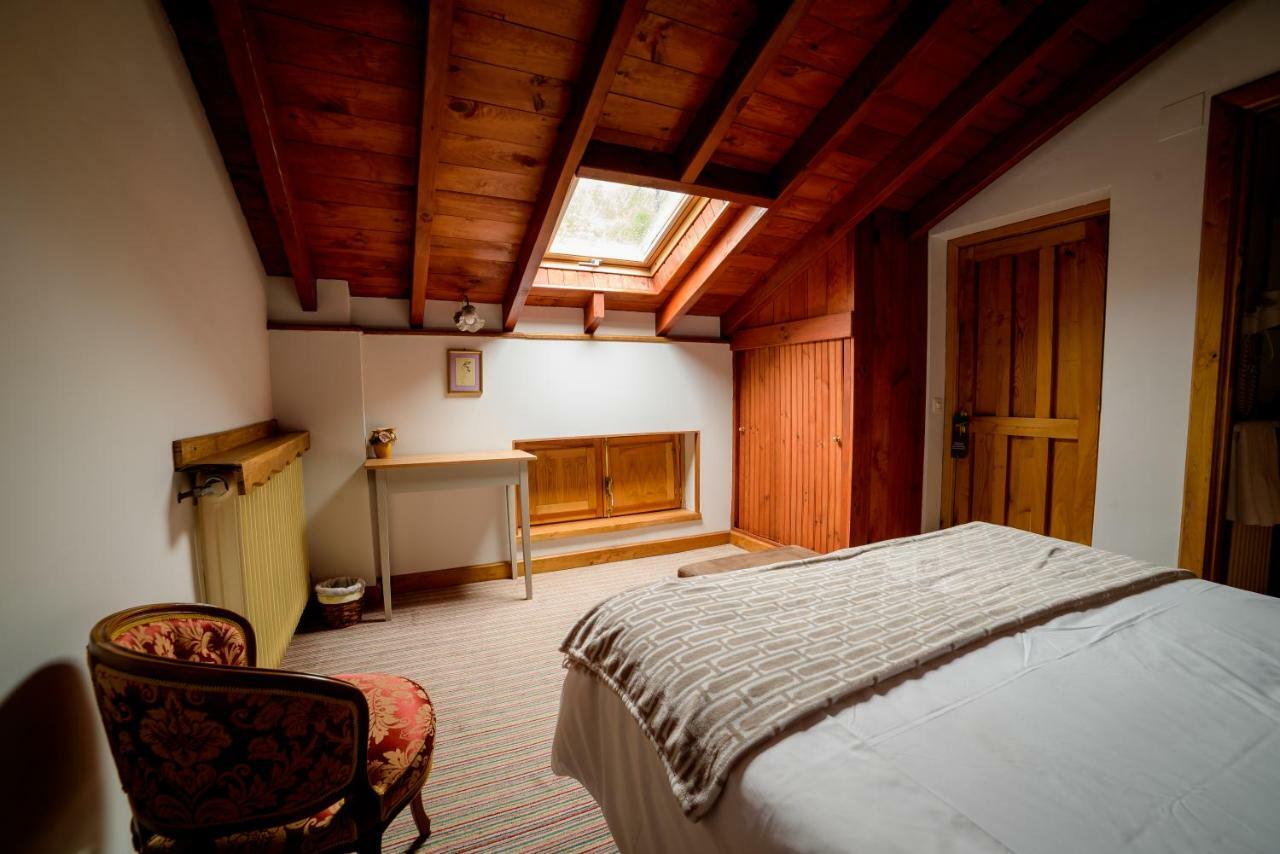 Hotel Rural Picos De Europa Posada De Valdeon Exterior foto